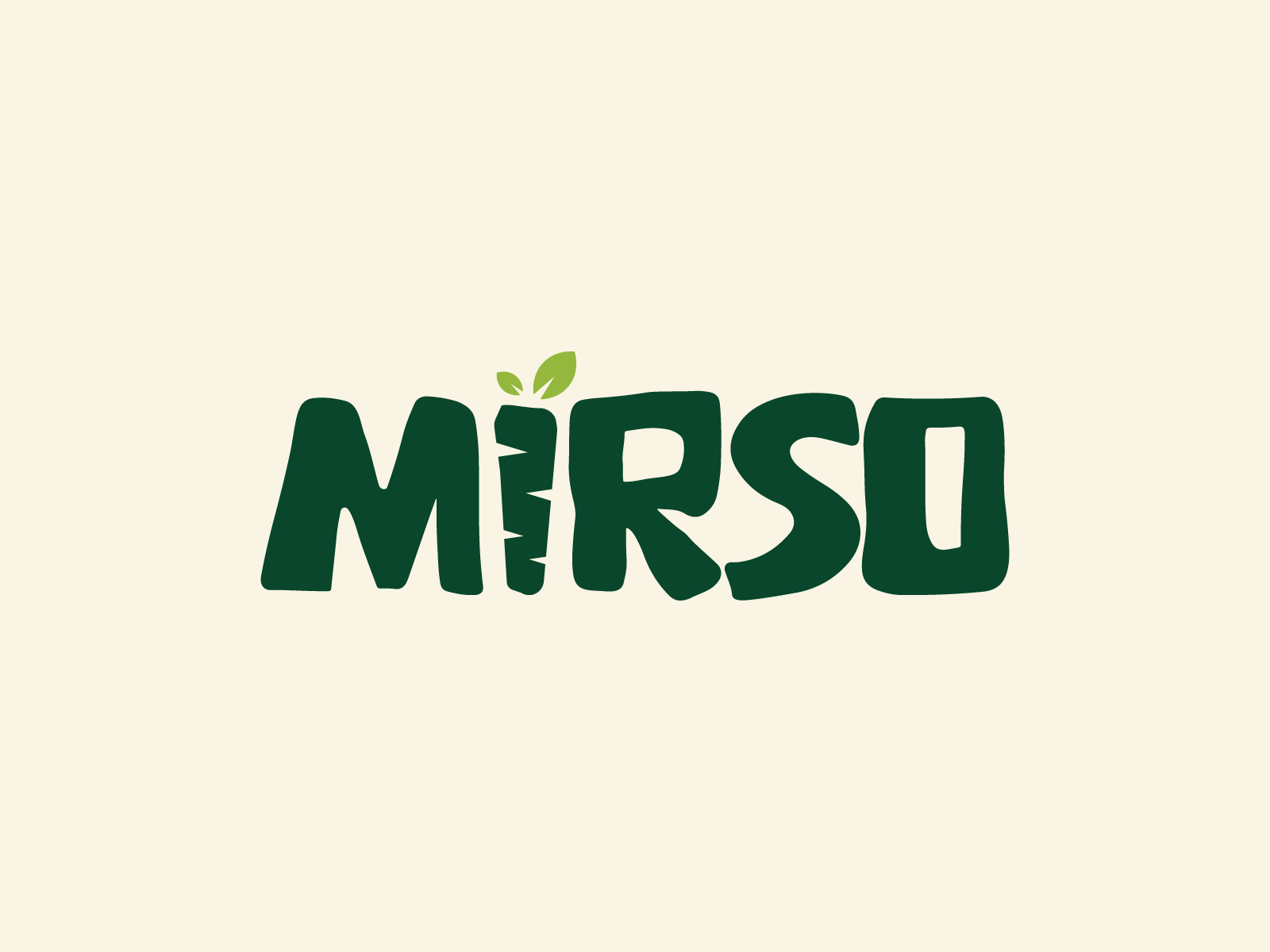 Organic Grocery Logo & Eco-Brand Identity Design brandidentitydesign dribbble ecobranding grocerybranding healthyfoodbrand logodesigner organiclogo