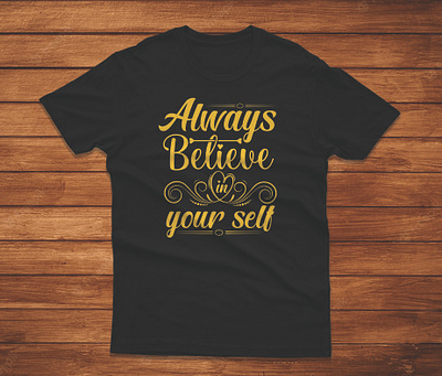 Typography T-Shirt Design advance t shirt design custom design t shirt t shirt design typography