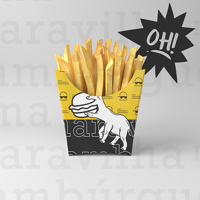 UMAH Hamburguer | Branding Project brand branding burguer design fast food food graphic design hamburguer illustration logo logotype restaurant ui vector visual id
