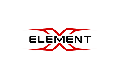 ELEMENT X adobe illustrator branding design illustration inkscape logo logo creation logo design minimalistic minimalistic logo vector logo