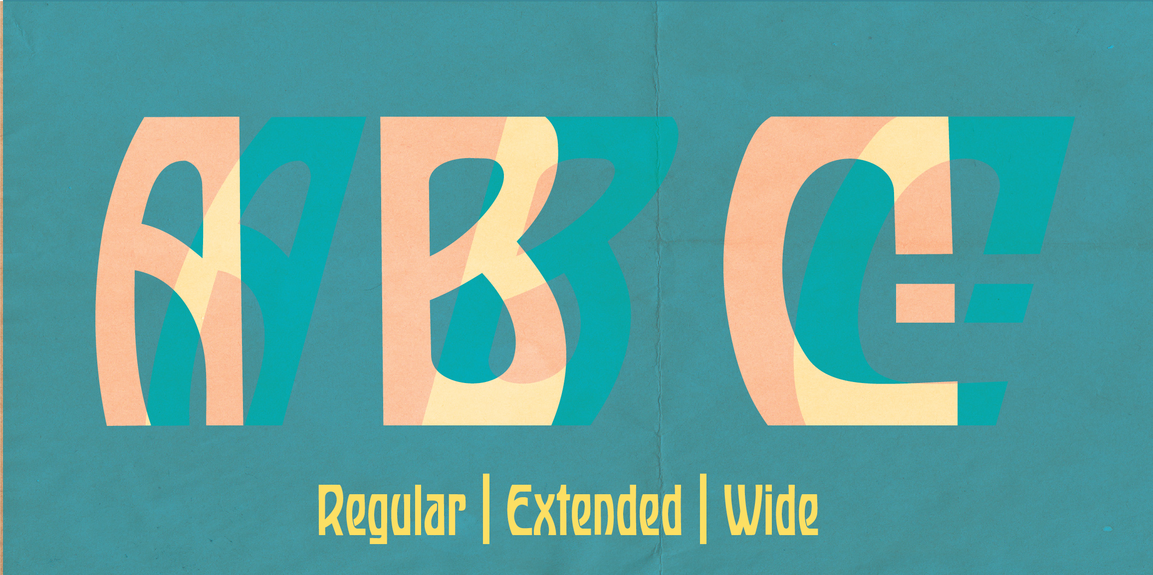 Aoife decorative family font fontlab fontself type typography