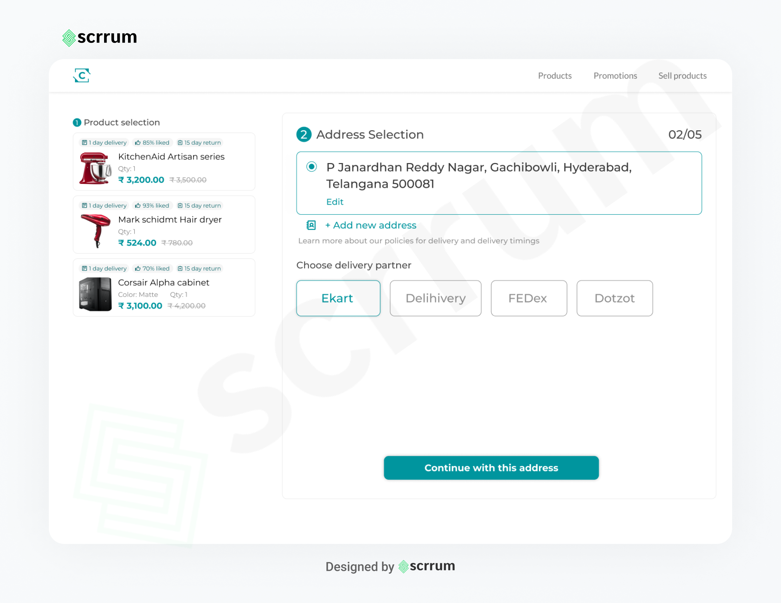 Checkout page process 3d animation app branding design graphic design illustration logo minimal motion graphics ui ux vector