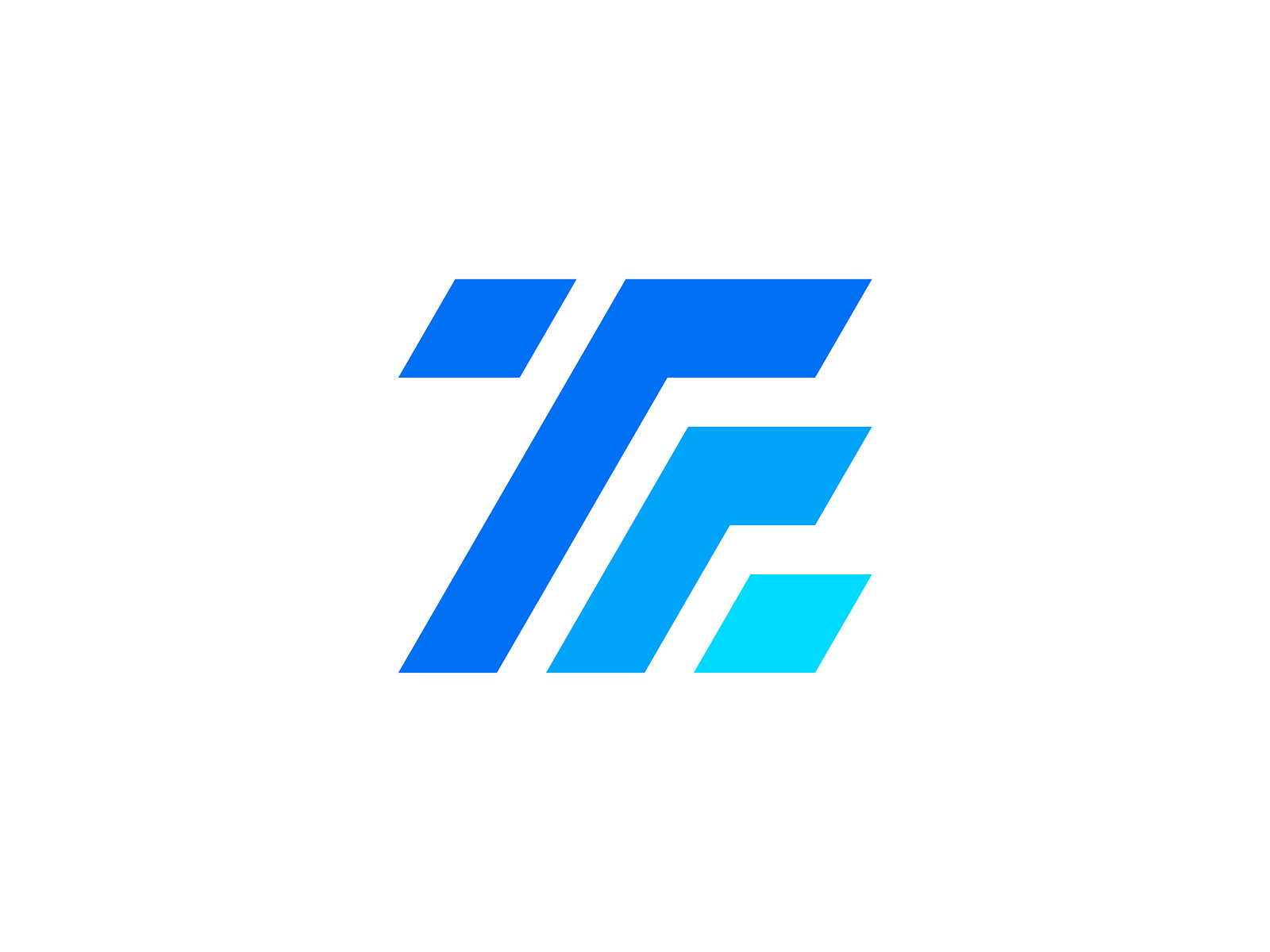 Tradelle - Logo Design by Moiz Khalid - Logo design on Dribbble