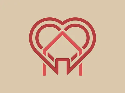 Love Your Neighbor As Yourself bible icon bible verse branding church poster community creativity golden rule heart house icon design inspiration jesus words logo design love neighbor poster design social good social impact verse icon wall art