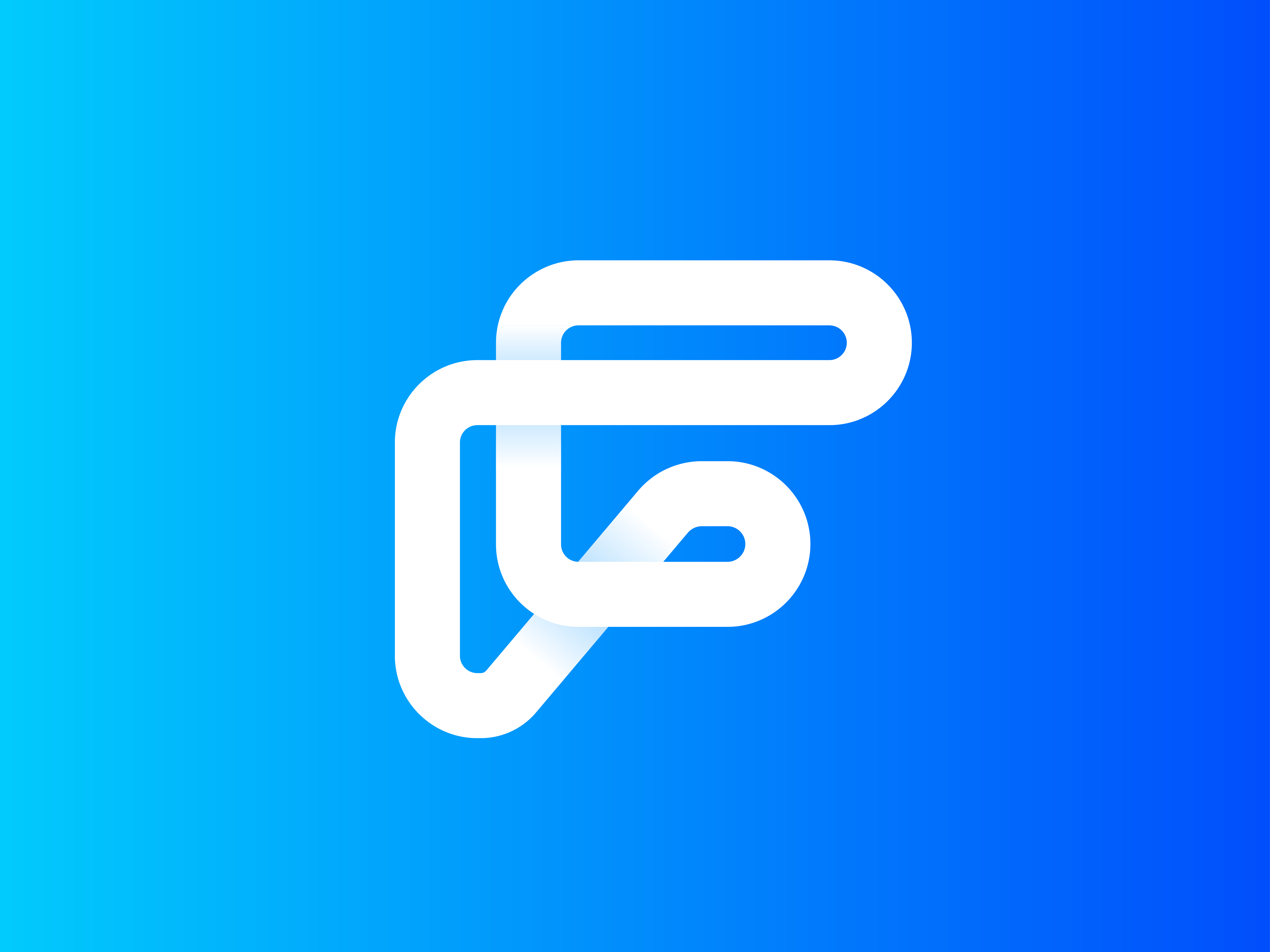 Letter F + Flow Fintech logo Concept abstract lettermark logo app icon brand identity fintech fintech logo fintech logo design flow gradient logo gradient logo design letter f logo logo design loop logo modern fintech logo modern logo design rebranding startup logo tech brand logo tech branding tech logo design visual identity