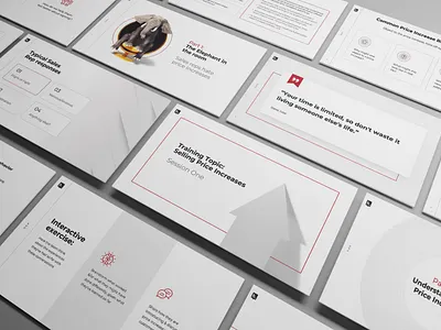 Ultra minimalistic pitch deck design graphic design investor deck pitch deck pitch deck design powerpoint presentation presentation design startup presentation