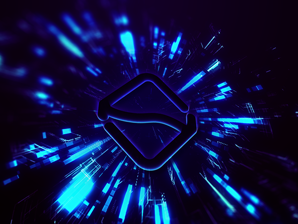 AE Future technology wave special effects animation branding motion graphics