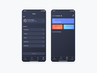 BizBize Mobile figma mobile ui ux