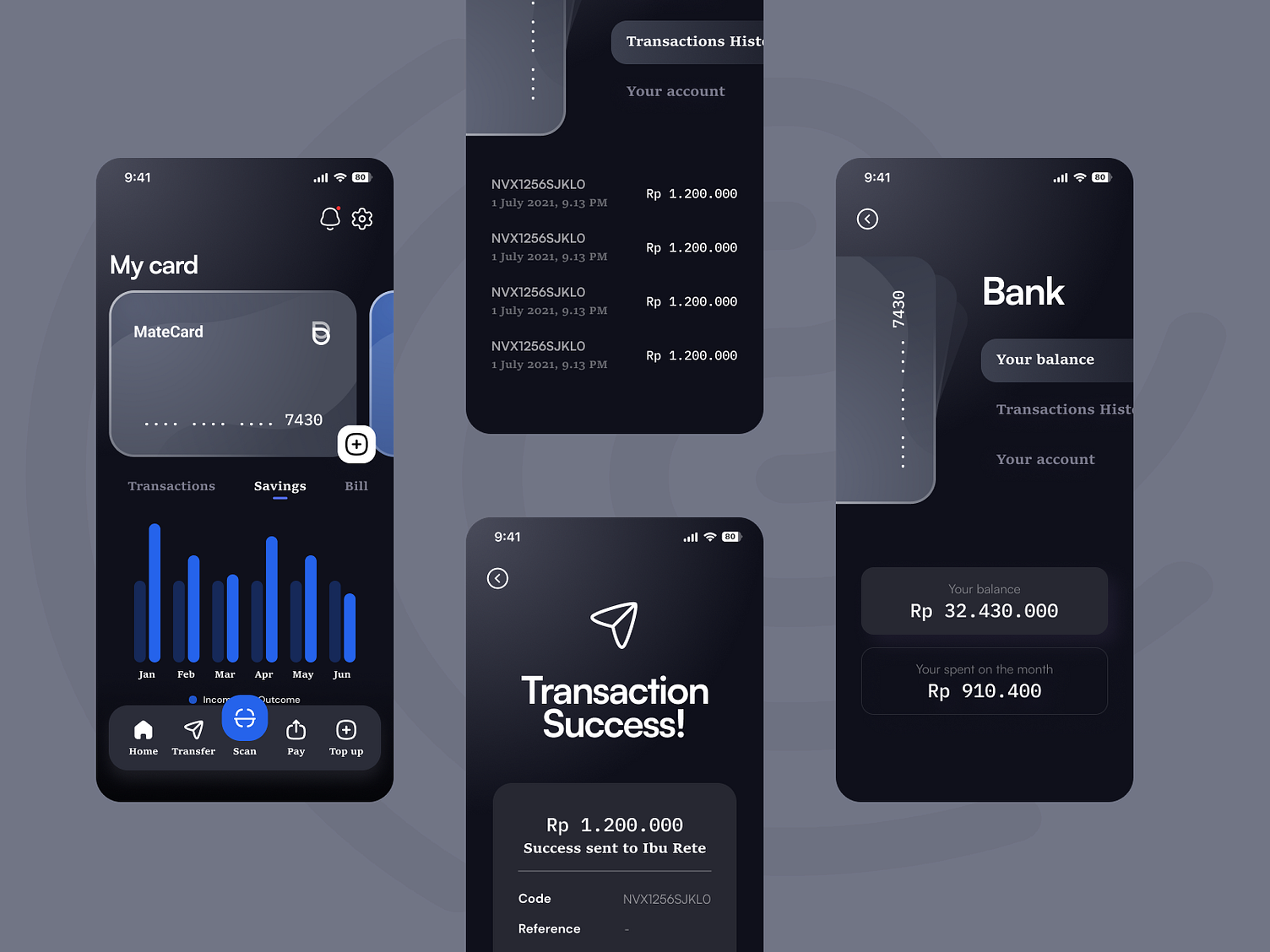 money-manager-mobile-app-design-by-i-can-infotech-on-dribbble