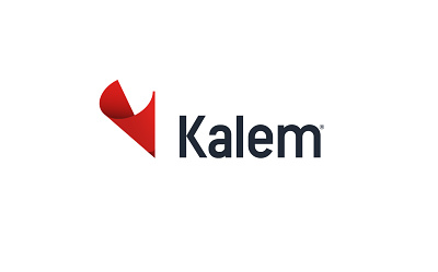 Kalem Print Center branding design graphic logo logotype paper pen red type vector