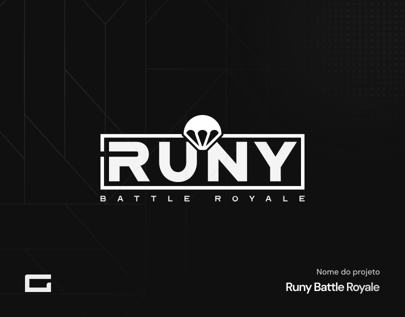 Runy Battle Royale - 2025 / MTA:SA fivem graphic design mta ui