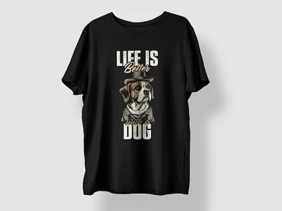 Dog T-Shirt Design custom custom made custom shirt custom t shirt design dog dog lifestyle dog shirt dog t shirt dog t shirt design dog training dogs graphic design graphic designer graphic ehub shirt design shirts t shirt design t shirt designer t shirts
