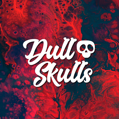 Dull Skulls NFT Collection character design crypto illustration nft vector