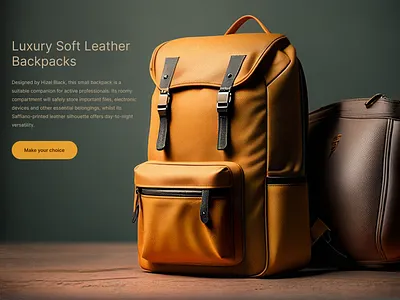 E-commerce landing page / Home Page UI branding design ecommerce home page landing landing page luxury ui ux web design webpage website