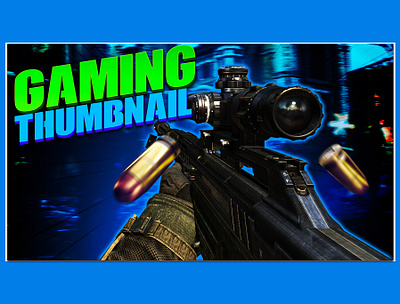 Gaming YouTube thumbnail designer attractive thumbnail design eye catching gaming thumbnail gaming youtube thumbnail youtube thumbnail