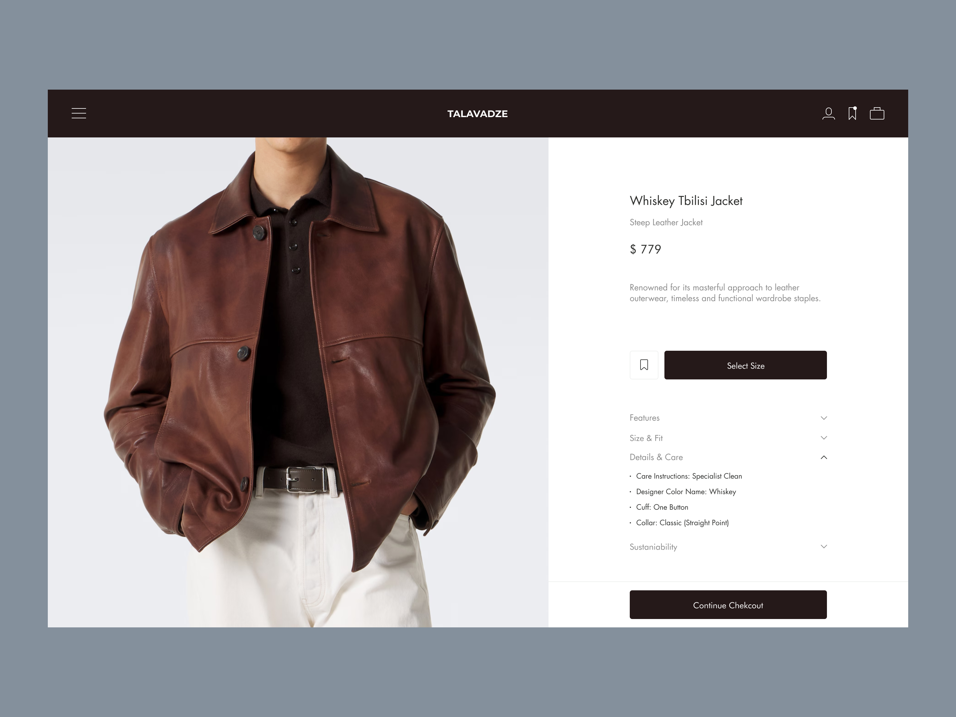 Ecommerce Minimal Product Page clean design e commerce ecommerce elegant mini minimal minimalism minimalistic product page proffesional realistic shop shop page shopify shopping ui ux web design
