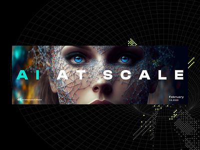 AI Infrastructure Alliance ai art direction branding data science social