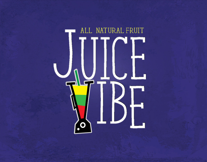 Juice Vibe graphic design