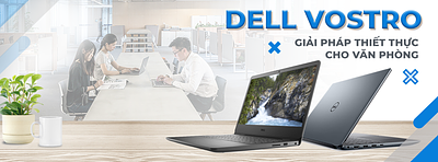 Dell Vietnam Banners advertising banners design layout marketing photoshop