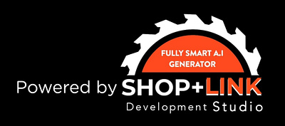 SHOPLINK Development Studio graphic design website design