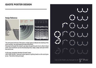 Typography Design illustration layout typography