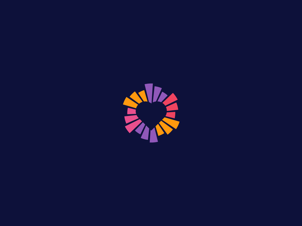 Heart Center by Slobodan Cubrilovic on Dribbble