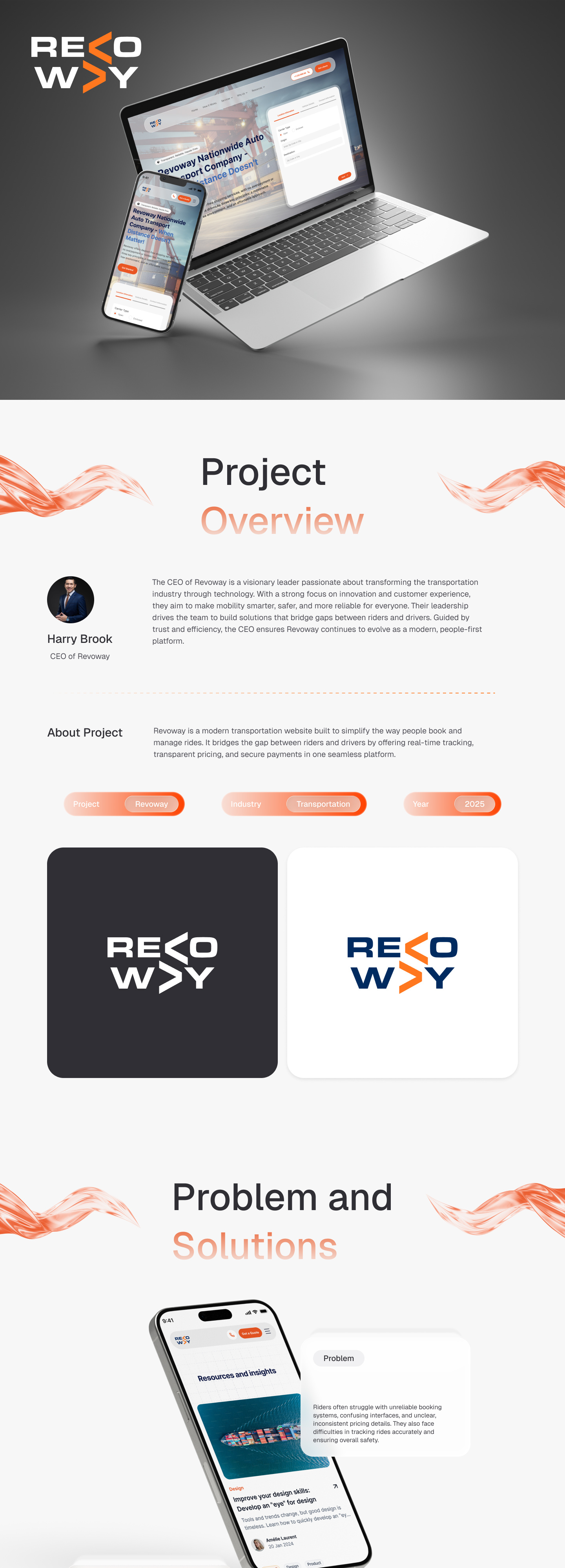 Freight Website UI UX Figma Design figma design freight website ui ui ux ui ux design website design