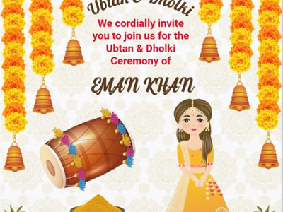 Indian Style Wedding Card | Invitation Card | Wedding Card branding bussiness cards cards design graphic design indian cards invitation cards ui wedding wedding cards