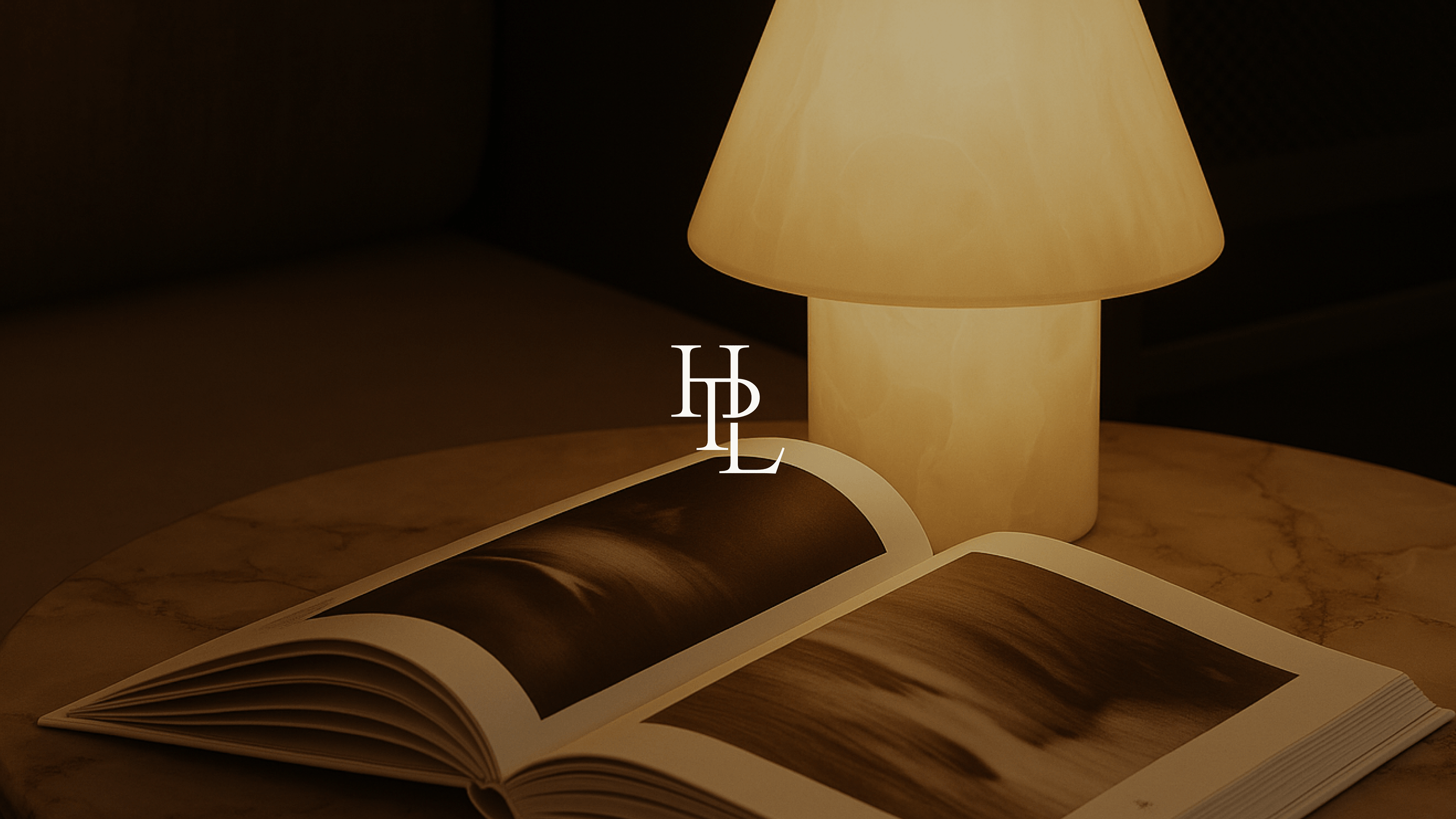 HPL Interior Design & Architecture Brand animation branding graphic design logo motion graphics ui