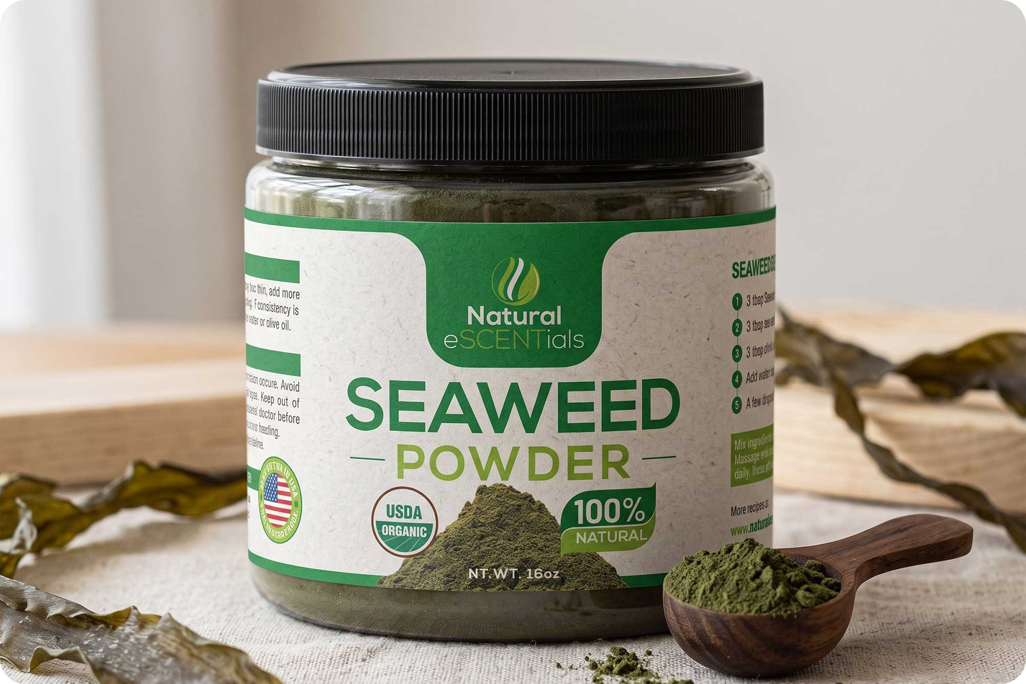 Organic Supplement Label Design | Health & Wellness Packaging brand identity consumer products graphic design health branding health supplements label design natural products organic branding organic products package design packaging artwork packaging design print design product branding product packaging retail packaging supplement label supplement packaging wellness branding wellness packaging