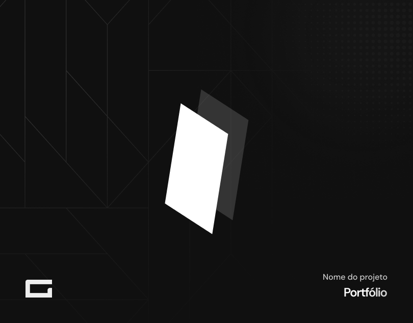 Portfólio UI Design - 2026 / Web Design landing page portfolio ui web design