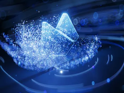 NVO: Intro 3d animation bank banking bitcoin blockchain cinema4d crypto cryptocurrency digital finance fintech maxon motion nvo particles presentation renua scene wallet