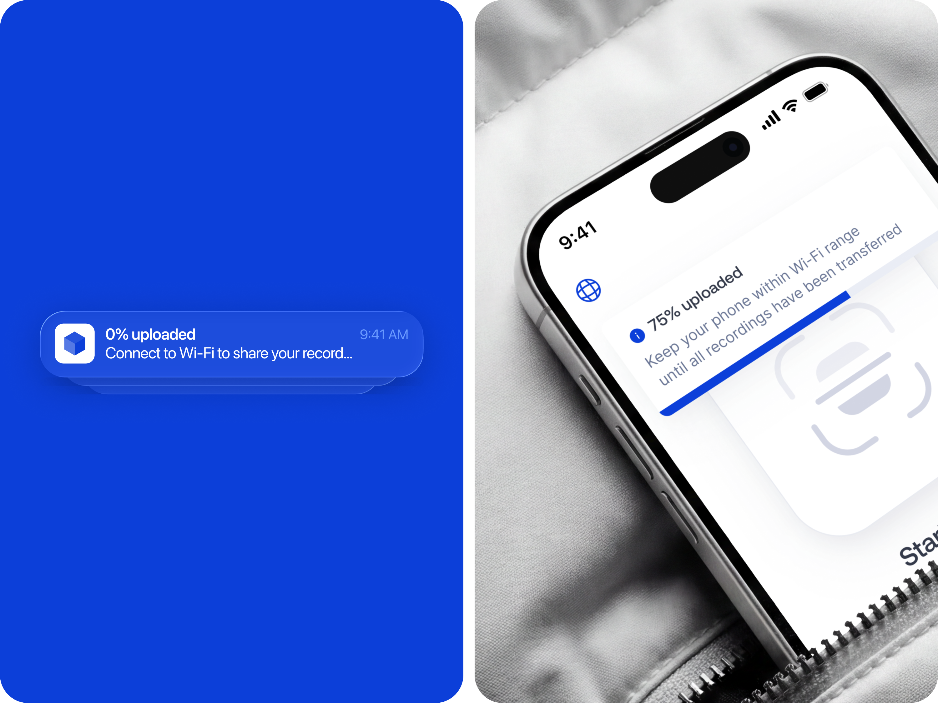 Data Uploader for Constructly app construction notification saas uploader