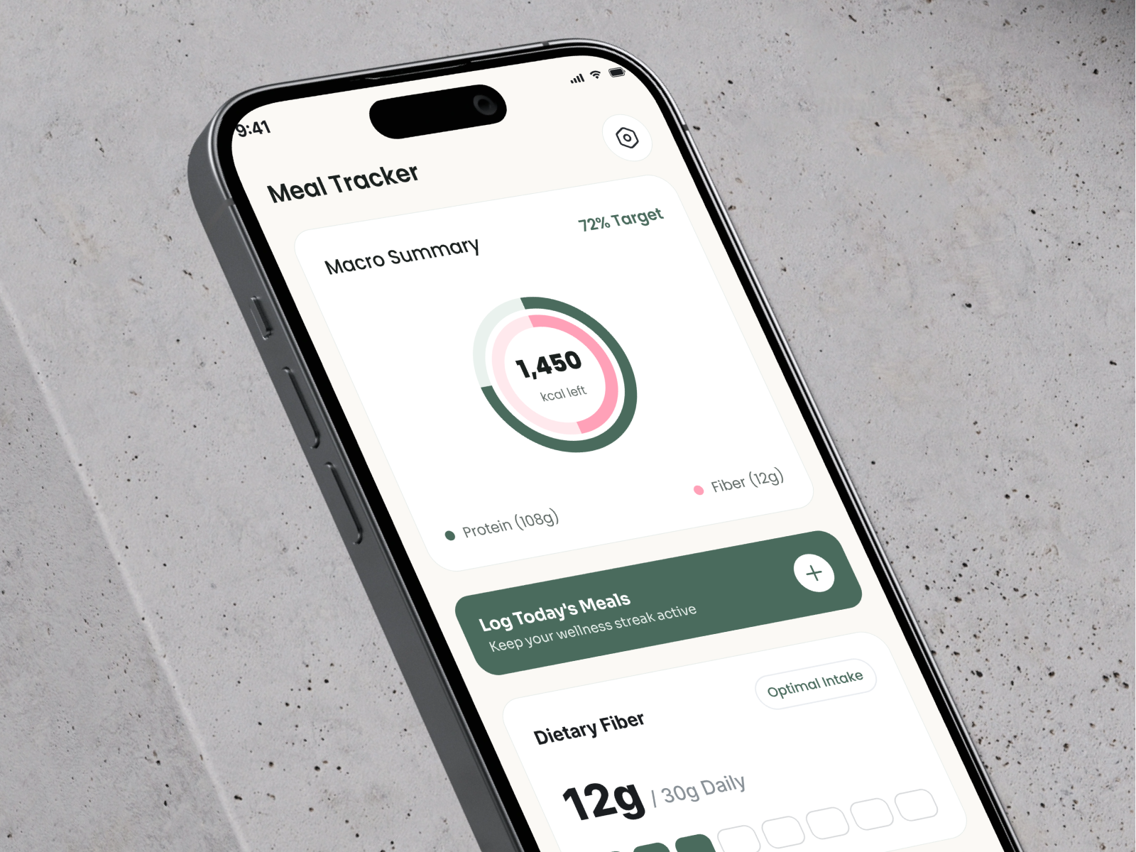 Savora — Healthy Food & Meal Tracker Mobile App UI Design app concept calorie tracker clean ui figma design fitness app food app food delivery health app healthy eating ios app design meal tracker minimal design mobile app design mobile ui kit nutrition app organic food recipe app ui design ux design wellness app