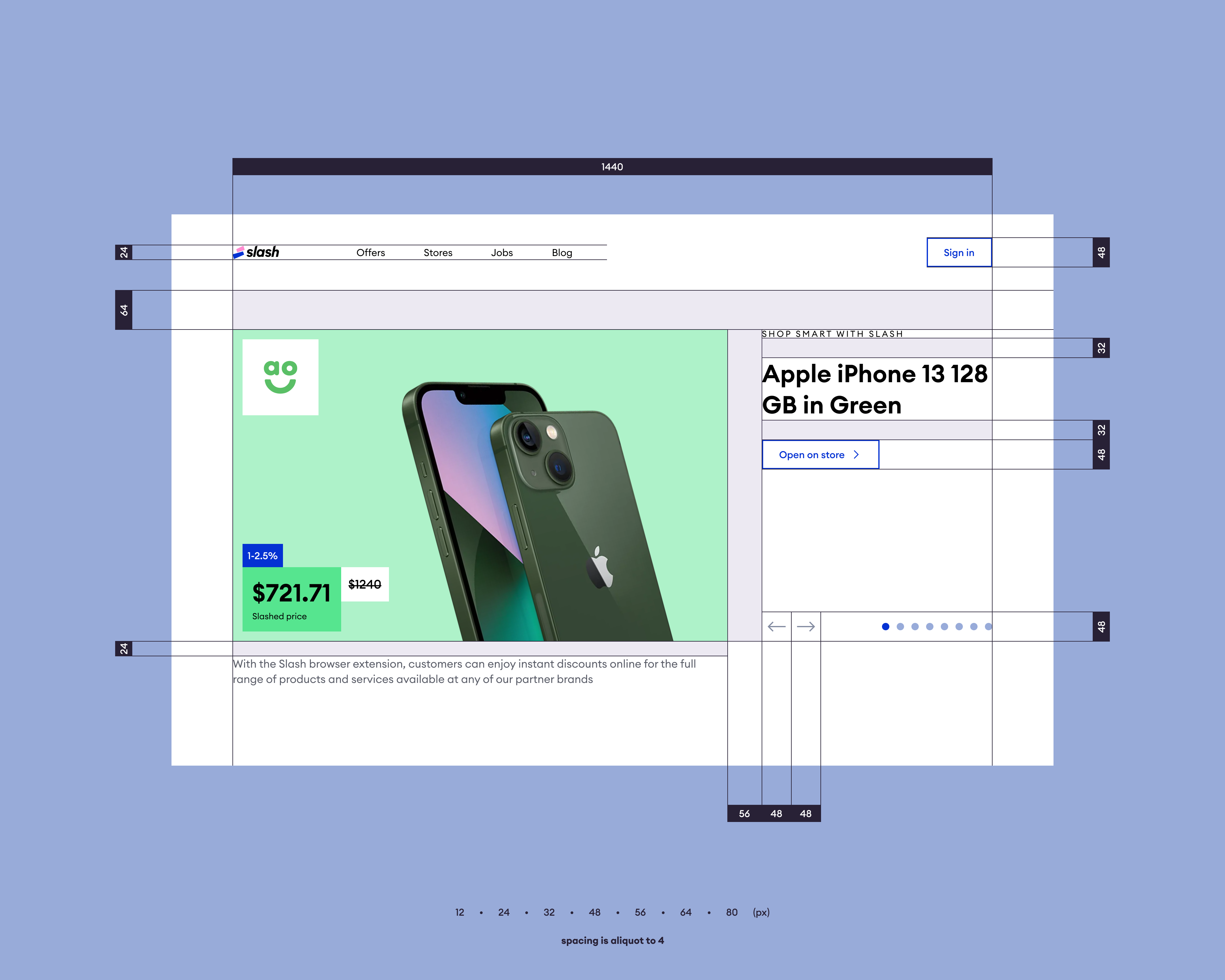 UI and assets for the marketing campaign banners branding design layout marketing typography ui ux