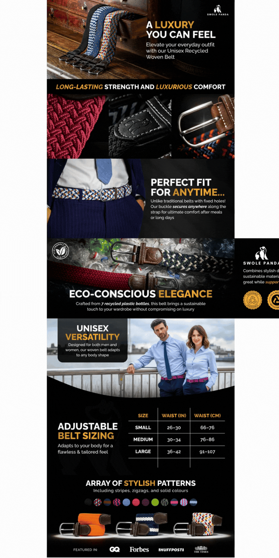 Example service media