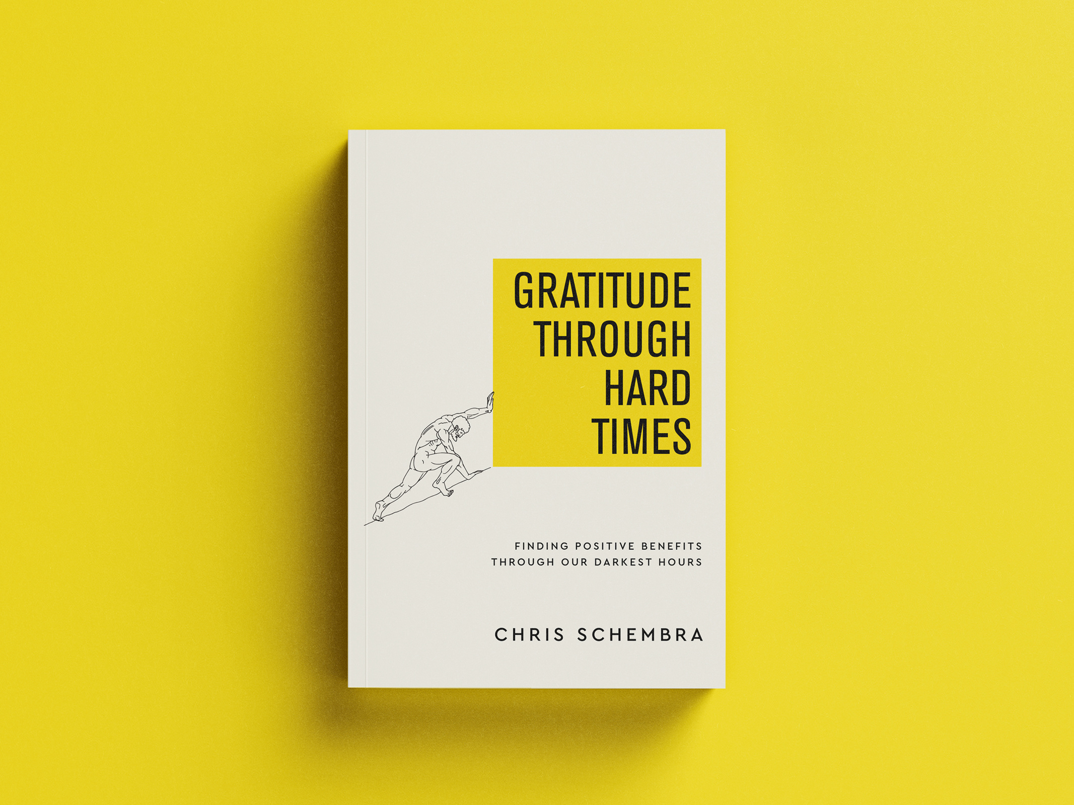 Minimal Editorial Cover Design | Gratitude & Resilience book cover design book cover designer book design conceptual book cover conceptual illustration cover art editorial design graphic design gratitude book minimalist book cover modern book cover nonfiction book cover personal development personal growth print design psychology book cover publishing design self help book cover typography visual storytelling
