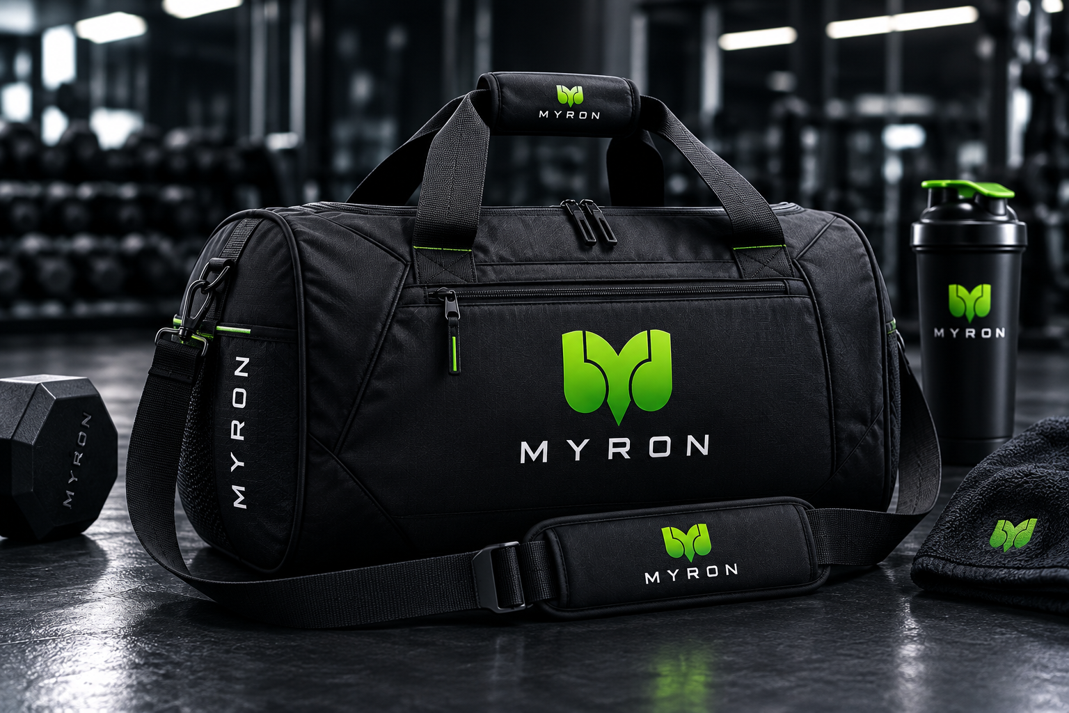 Modern & Dynamic Brand Identity for MYRON brand identity brand mark branding creative logo custom logo dynamic logo geometric logo graphic design letter m logo logo logo design logo designer logo mark minimal logo modern logo monogram logo myron owl logo symbol design visual identity