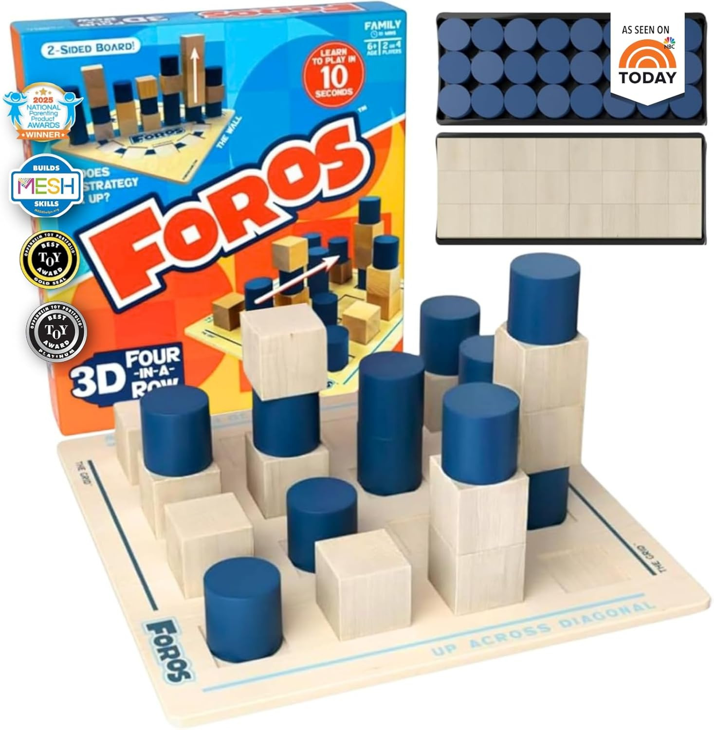 Project: Foros 3D (Amazon) a content amazon a content amazon brand story amazon ebc amazon listing images amazon listing video amazon video design haroon haroon shakeel shakeel