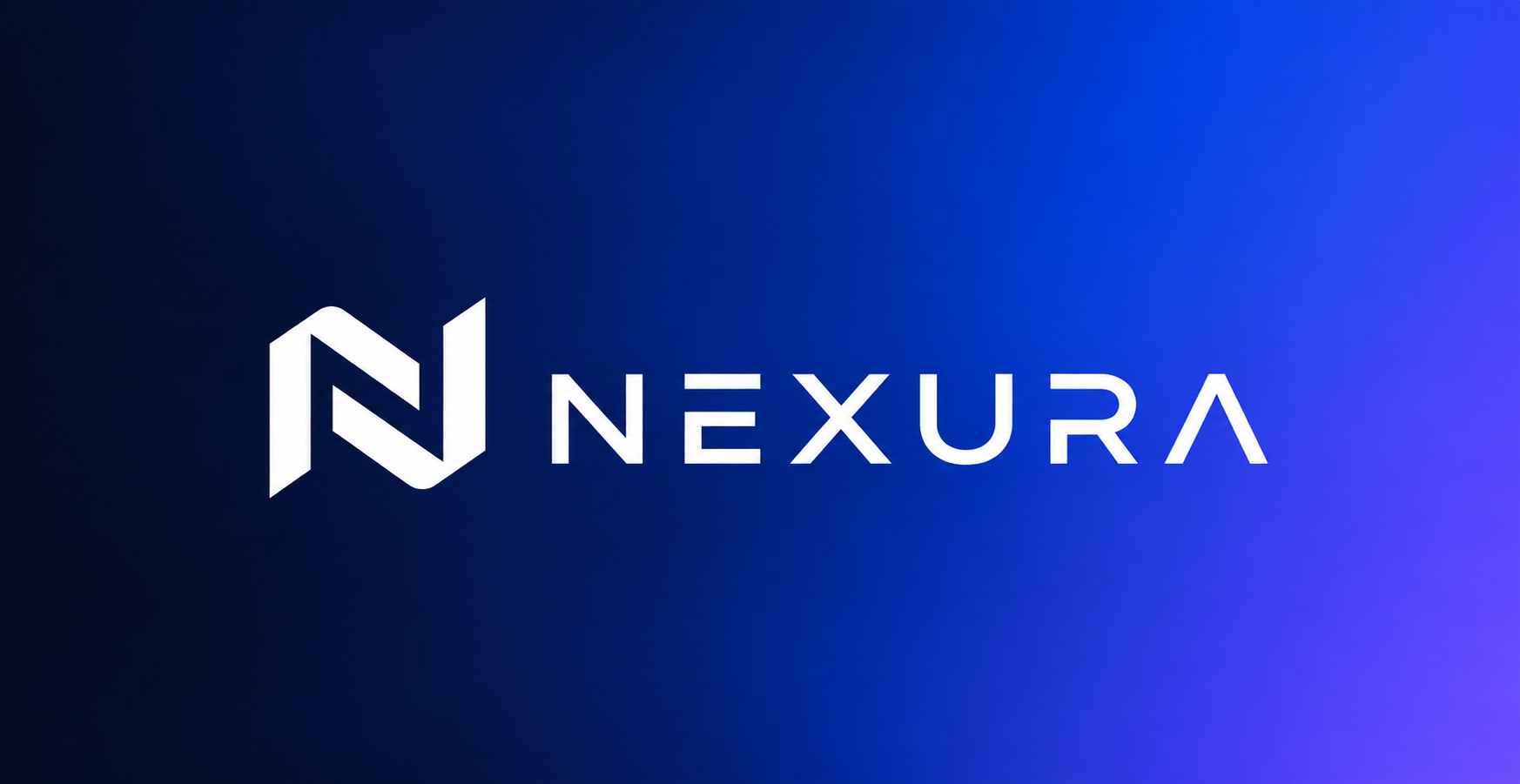 NEXURA - Logo Design ai logo brand branding business logo corporate logo crypto logo digital logo fintech logo futuristic logo geometric logo logo logo design minimalist logo n lettermark n logo n logo mark saas logo startup logo symbol logo technology logo