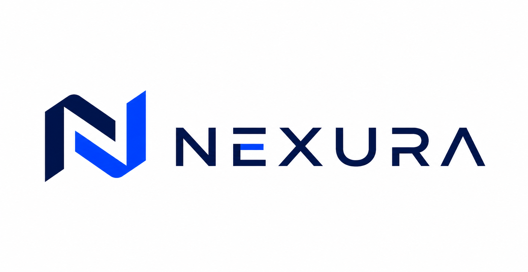 NEXURA - Logo Design badge logo brand design brand identity branding business logo corporate identity corporate logo geometric logo gradient branding logo design logo icon logo showcase logo system minimalist logo modern logo monogram logo professional logo typography logo visual identity wordmark