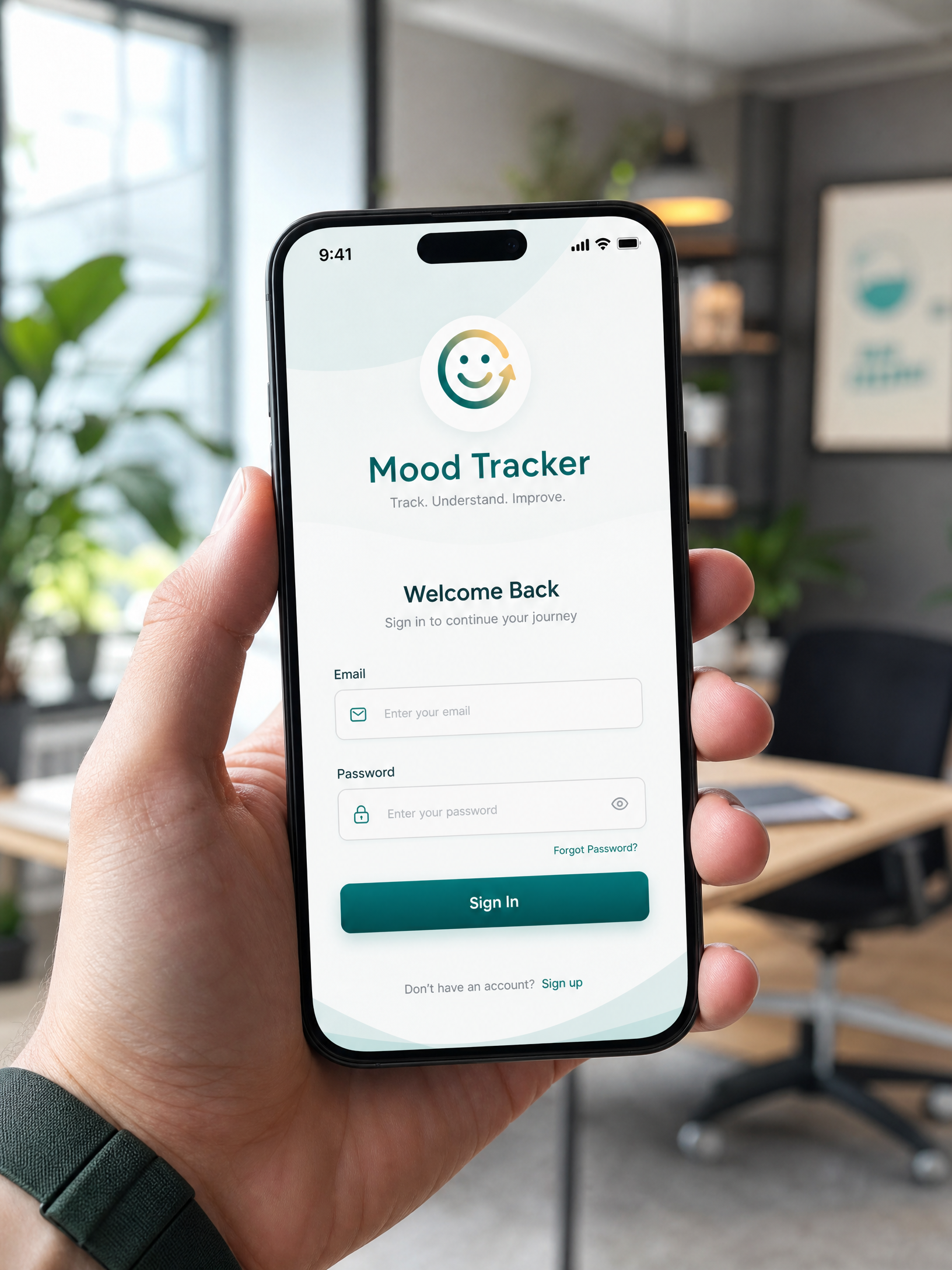 📌 Product Showcase: Mood Tracker Ecosystem alibakhitdesign branding graphic design motion graphics ui ux