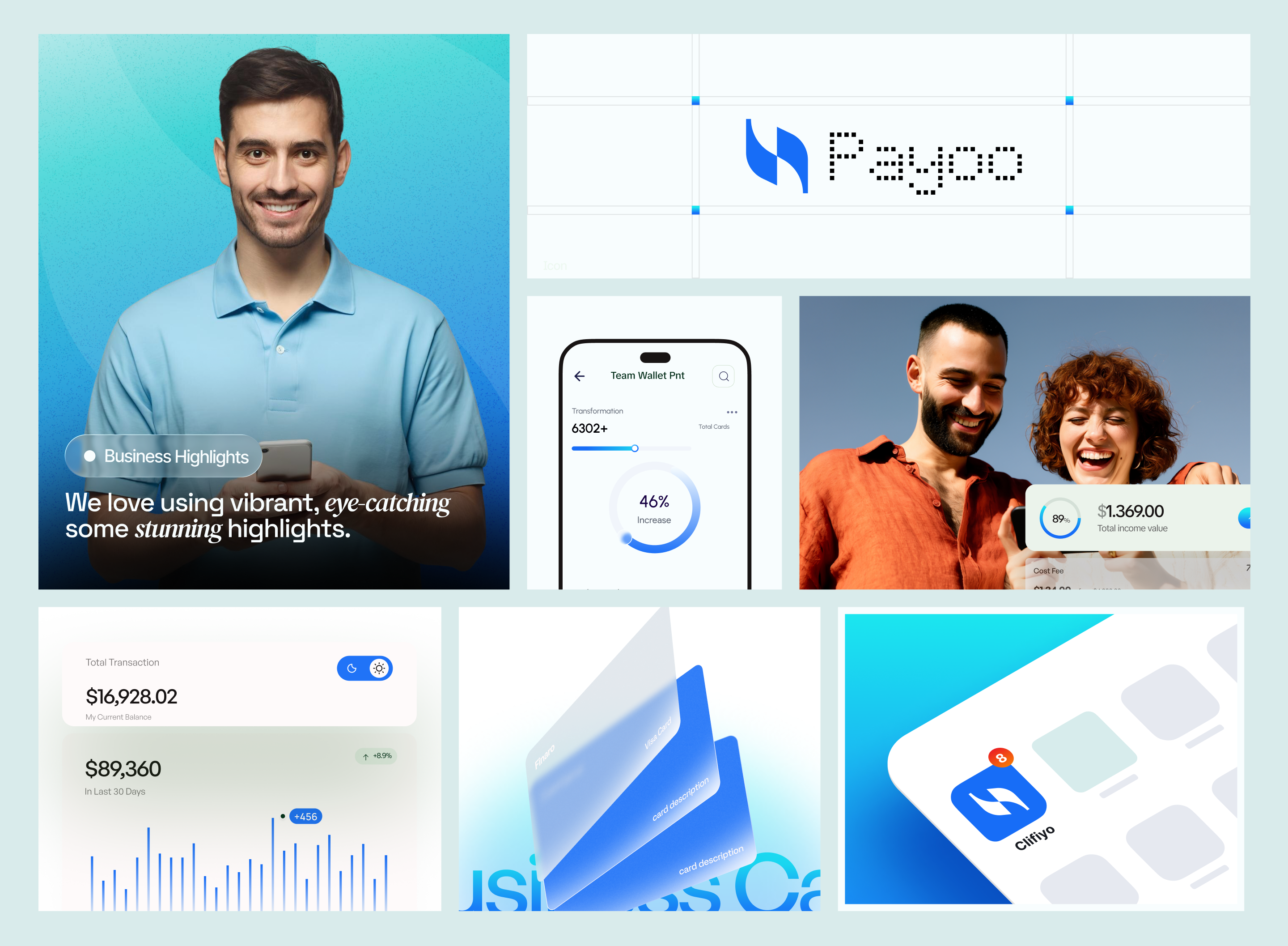 Finance Brand Identity Design brand identity brandbook branding branding design brandstrategy design digitalbanking finance branding finance branding design fintech fintechbranding logo logo design ui visual identity