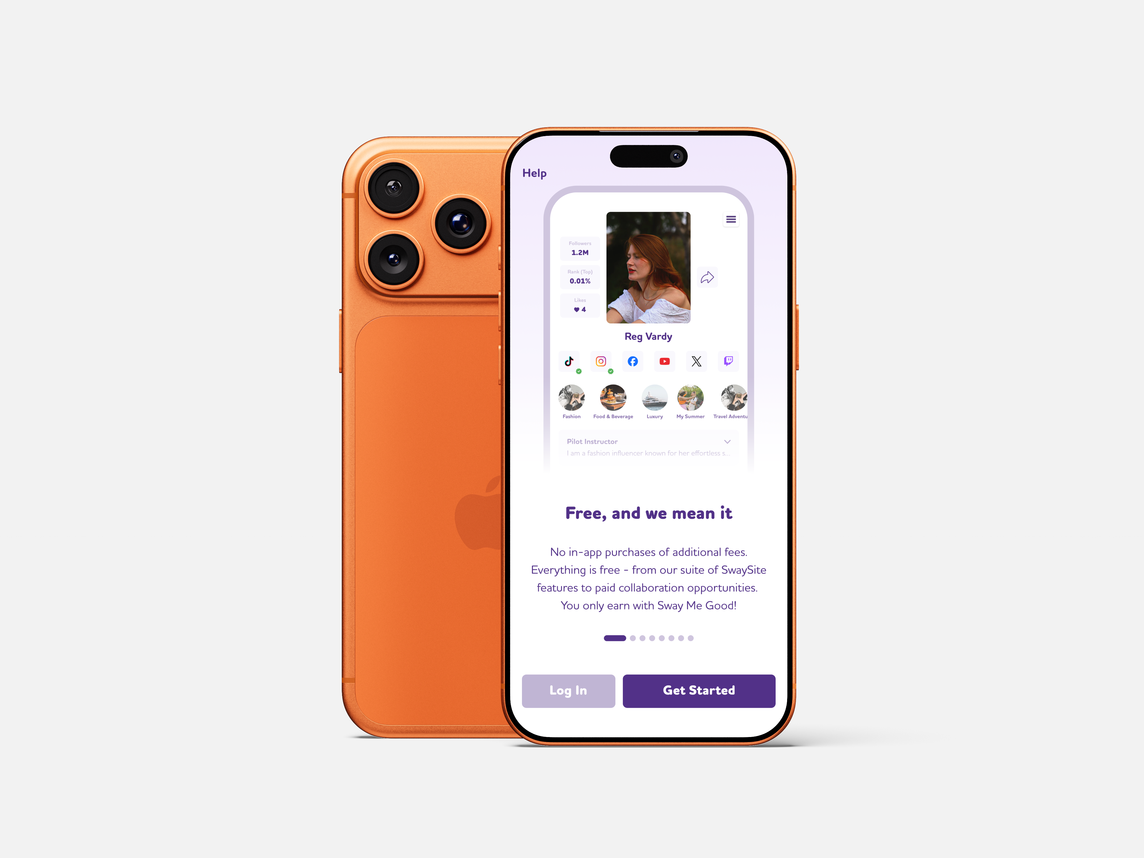 Creator Platform Onboarding Experience Redesign android app ios onboarding product design saas ui user experience uxui uxui design