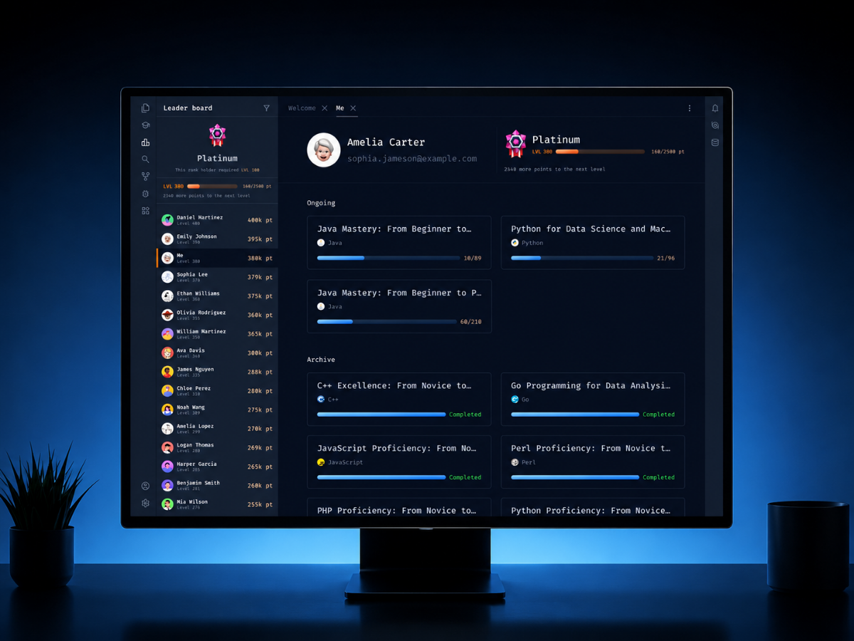 Try8.ai — Editing Evolved branding coding gamified graphic design ui uiux userinterface ux website