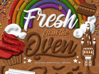 Fresh from the Oven Delicious Styles