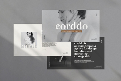 Eorddo | Look-book Presentation #6 app branding design graphic design illustration logo typography ui ux vector