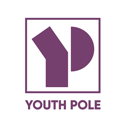 YP logo design graphic design illustration logo vector