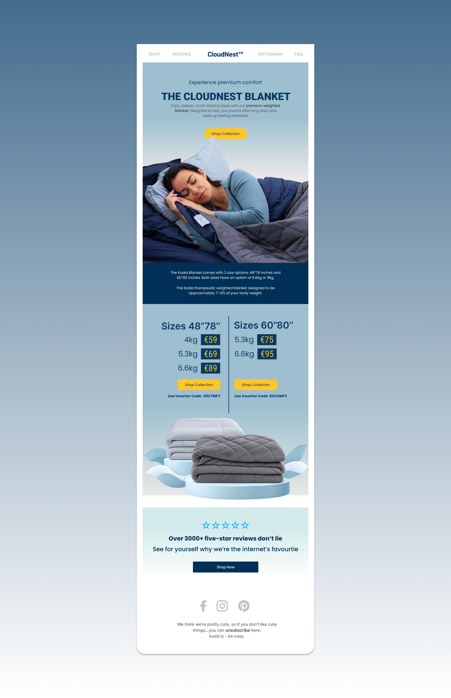 Email Design — Premium Ecommerce brand ecommercedesign emaildesign emaildesigner emaildeveloper emaildevelopment emailmarketing emailtemplate figma htmlemail marketingdesign newsletter newsletterdesign responsiveemail saasdesign uidesign uiux webdesign