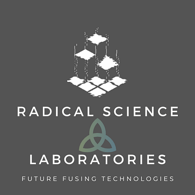 RS Laboratories branding logo